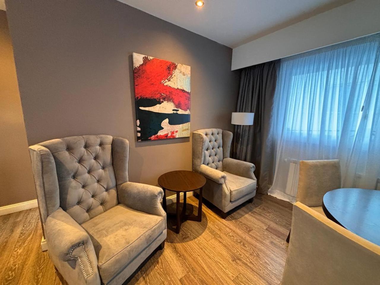 Alto Andino Hotel Ushuaia Ngoại thất bức ảnh