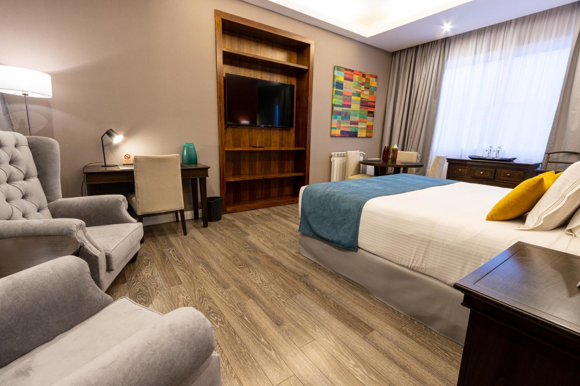 Alto Andino Hotel Ushuaia Phòng bức ảnh