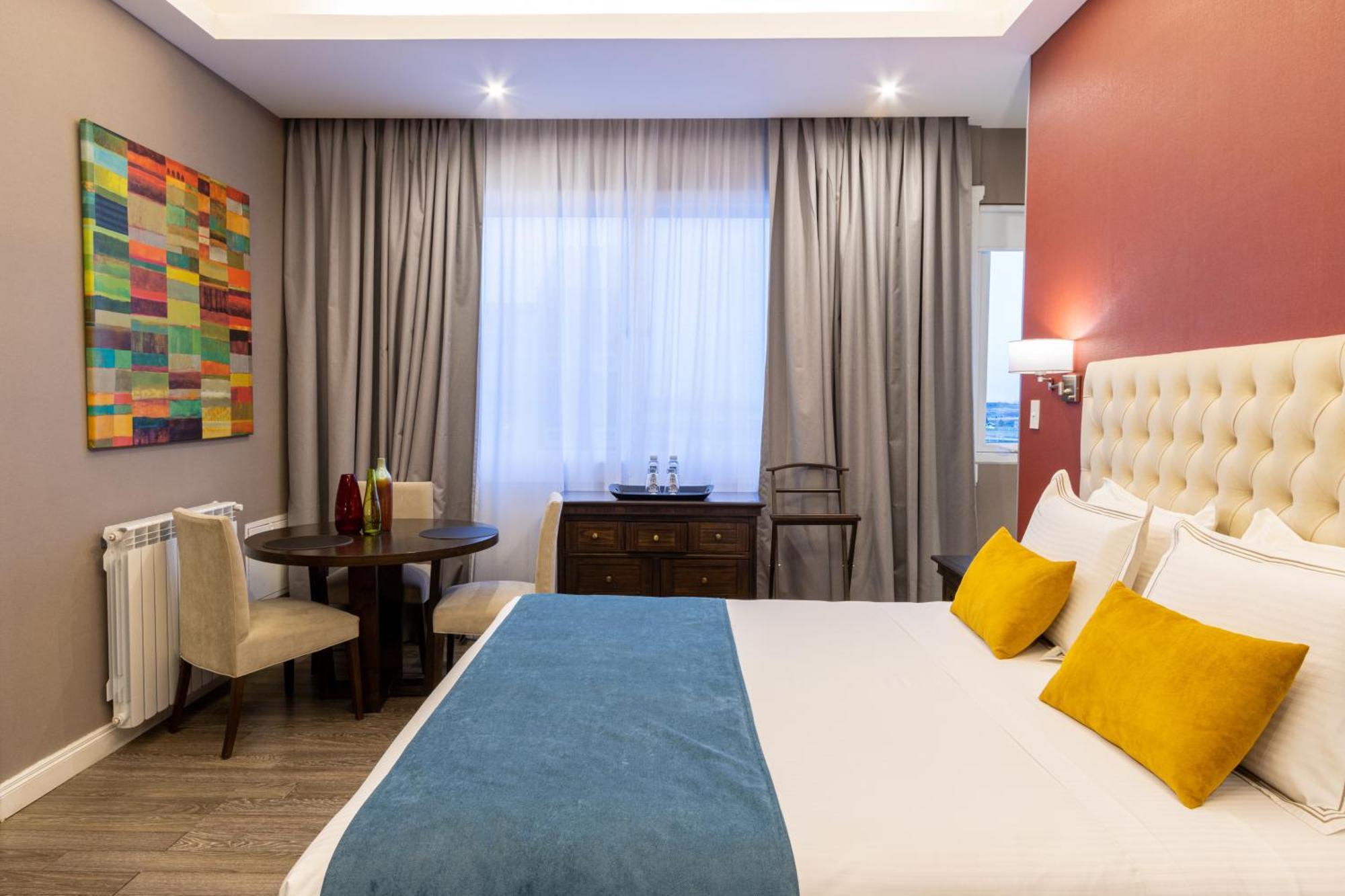 Alto Andino Hotel Ushuaia Ngoại thất bức ảnh