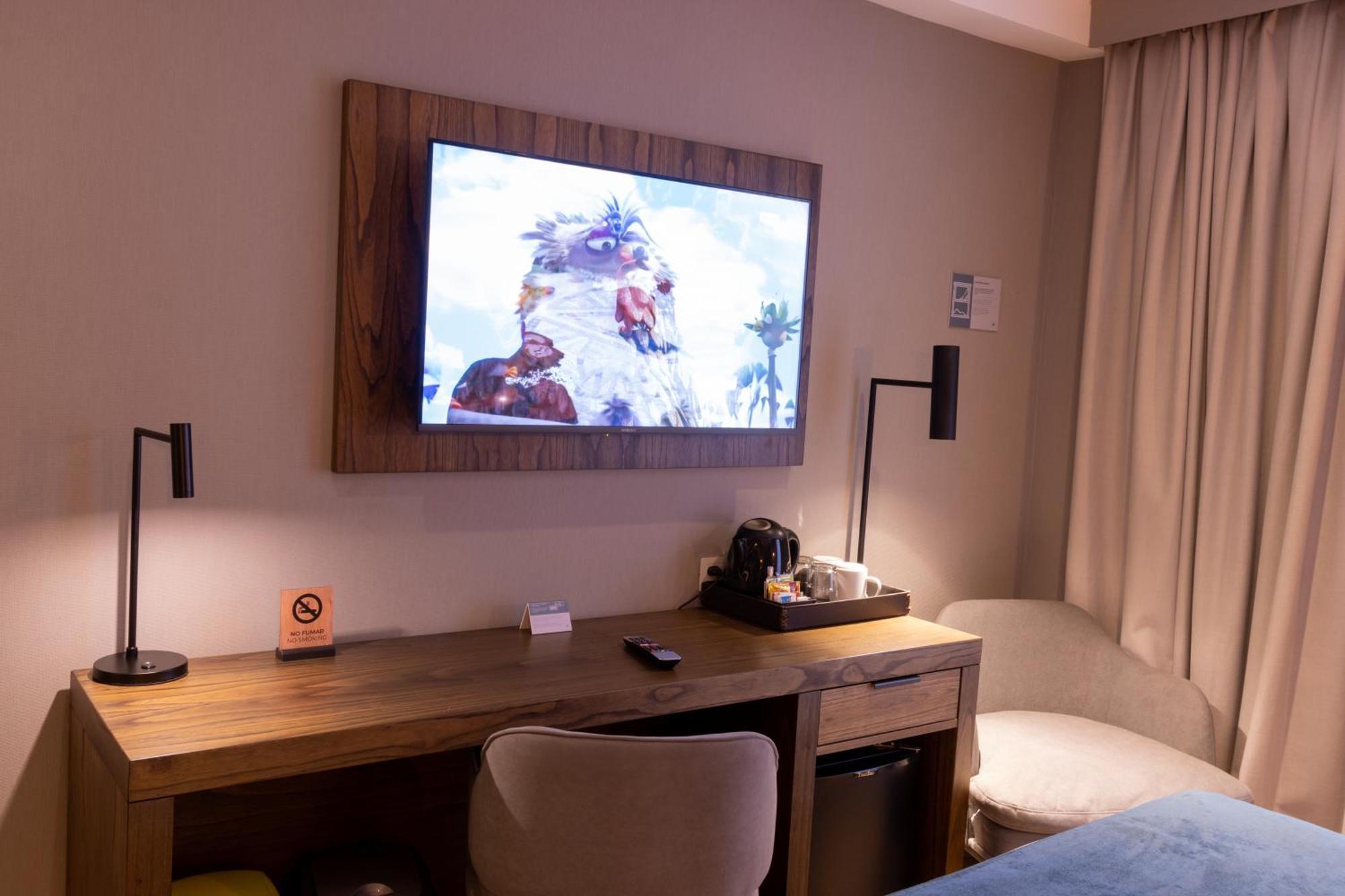 Alto Andino Hotel Ushuaia Phòng bức ảnh