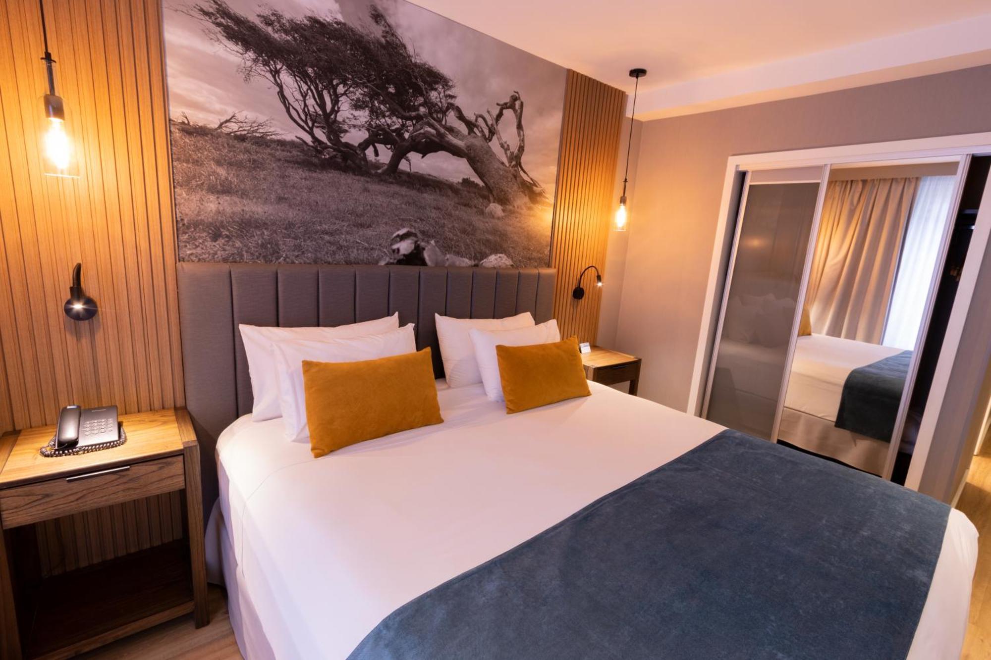 Alto Andino Hotel Ushuaia Ngoại thất bức ảnh