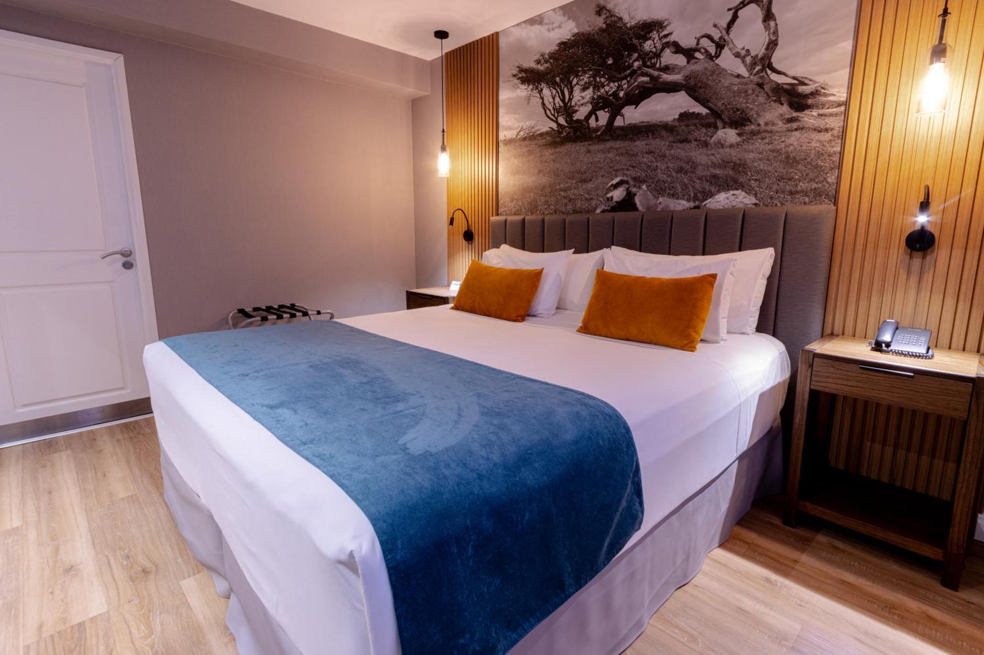 Alto Andino Hotel Ushuaia Ngoại thất bức ảnh