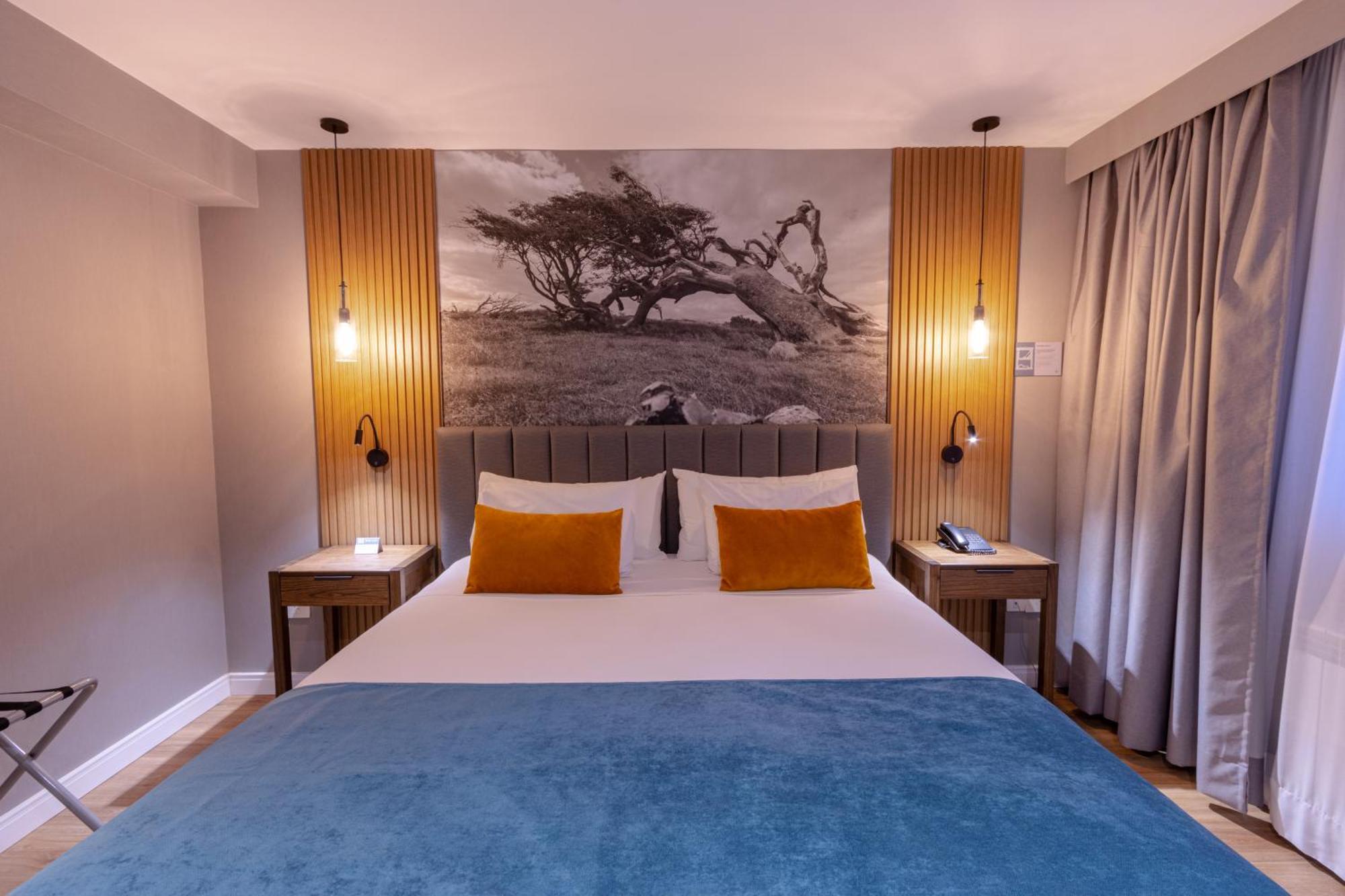 Alto Andino Hotel Ushuaia Ngoại thất bức ảnh